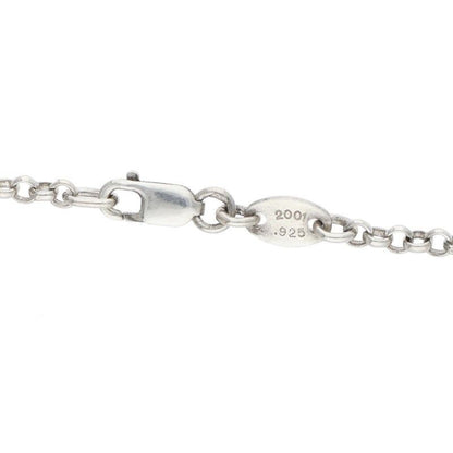 Chrome Hearts Neckchain Roll Chain Silver Necklace — view 4