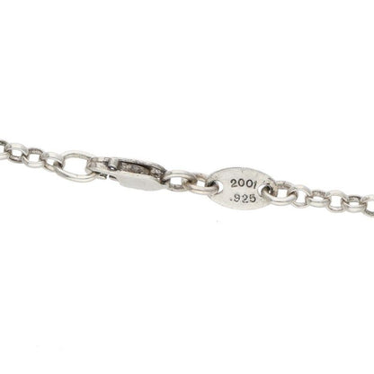 Chrome Hearts Neckchain Roll Chain Silver Necklace — view 4