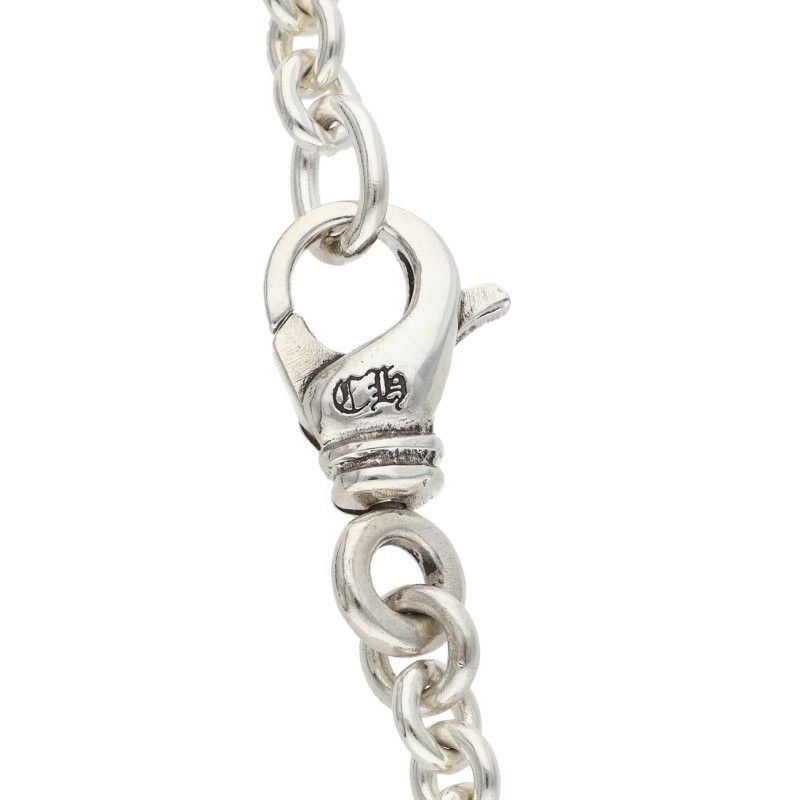 Chrome Hearts NE Chain 24 Silver Necklace — view 3