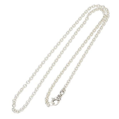 Chrome Hearts NE Chain 24 Silver Necklace — view 2