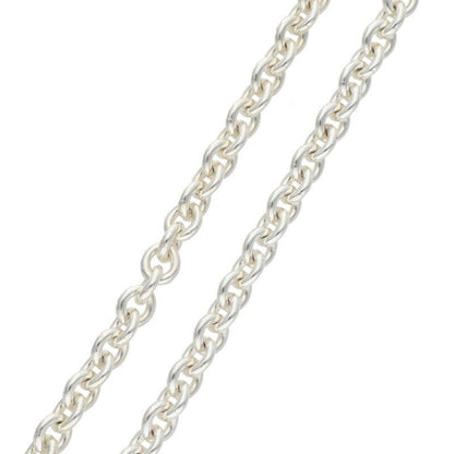 Chrome Hearts NE Chain 24 Silver Necklace — view 5