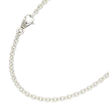 Chrome Hearts NE Chain 24 Silver Necklace