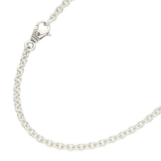 Chrome Hearts NE Chain 24 Silver Necklace