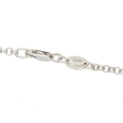 Chrome Hearts Neckchain Roll Chain Silver Necklace — view 4