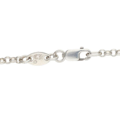 Chrome Hearts Neckchain Roll Chain Silver Necklace — view 3