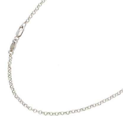 Chrome Hearts Neckchain Roll Chain Silver Necklace
