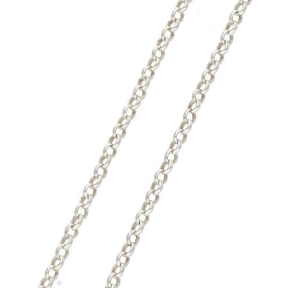 Chrome Hearts Neckchain Roll Chain Silver Necklace — view 5
