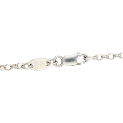 Chrome Hearts Neckchain Roll Chain Silver Necklace — view 3