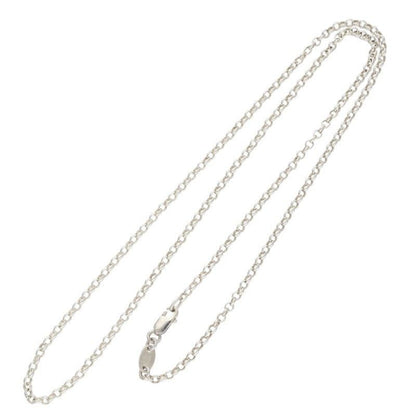 Chrome Hearts Neckchain Roll Chain Silver Necklace — view 2