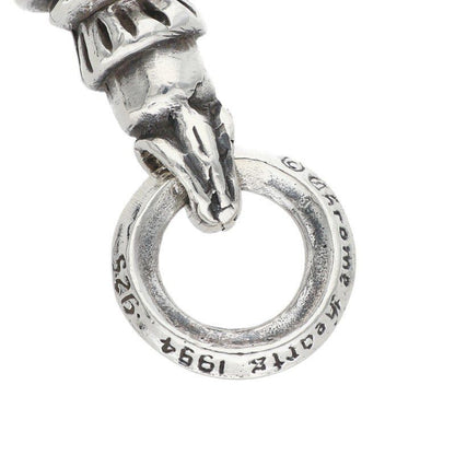 Chrome Hearts Crow Vintage Pendant Silver — view 3
