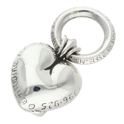 Chrome Heart Pendant Silver — view 2