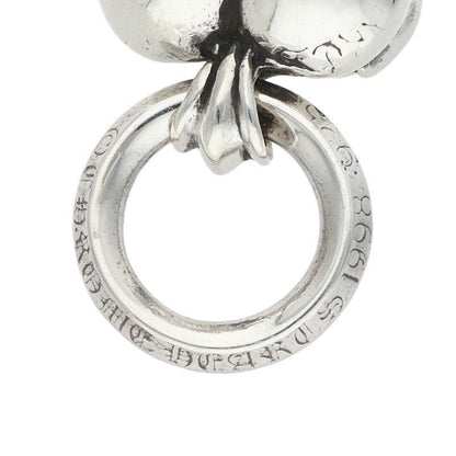Chrome Heart Pendant Silver — view 4