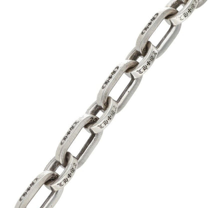 Chrome Hearts Paper Chain Silver Bracelet — view 5