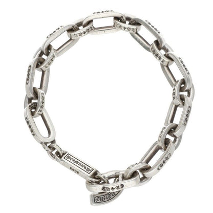 Chrome Hearts Paper Chain Silver Bracelet — view 2