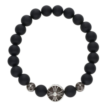 Chrome Hearts 8 Bead Bracelet