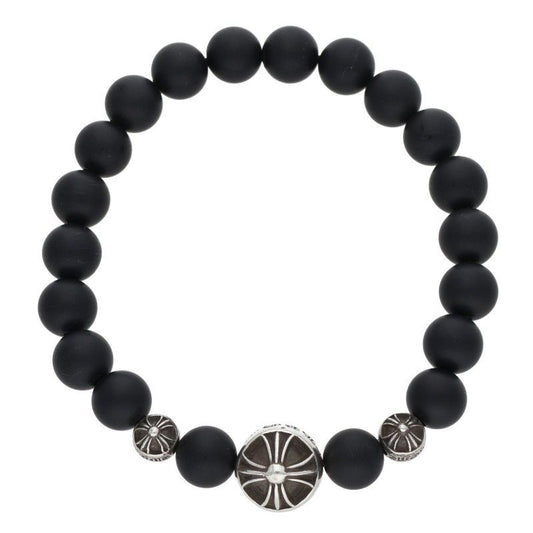 Chrome Hearts 8 Bead Bracelet