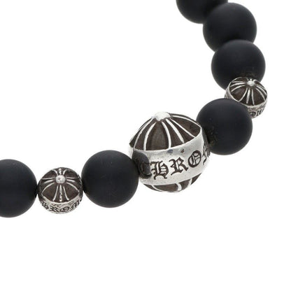 Chrome Hearts 8 Bead Bracelet — view 3