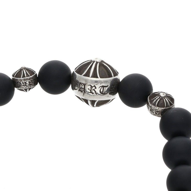 Chrome Hearts 8 Bead Bracelet — view 4