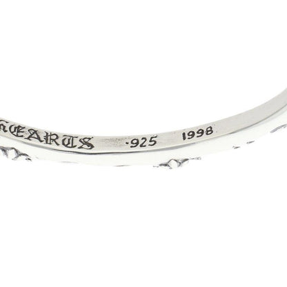 Chrome Hearts Bangle Sbt Band Silver Bracelet — view 4