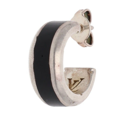 Louis Vuitton Earrings LV Spike Set 3 Monogram Hoop