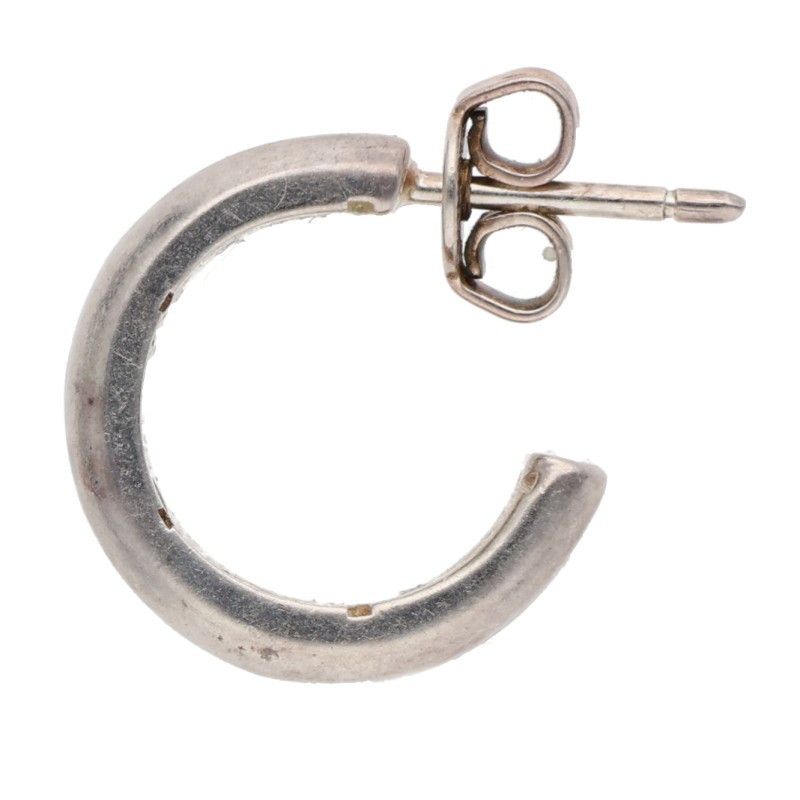 Louis Vuitton Earrings LV Spike Set 3 Monogram Hoop — view 5
