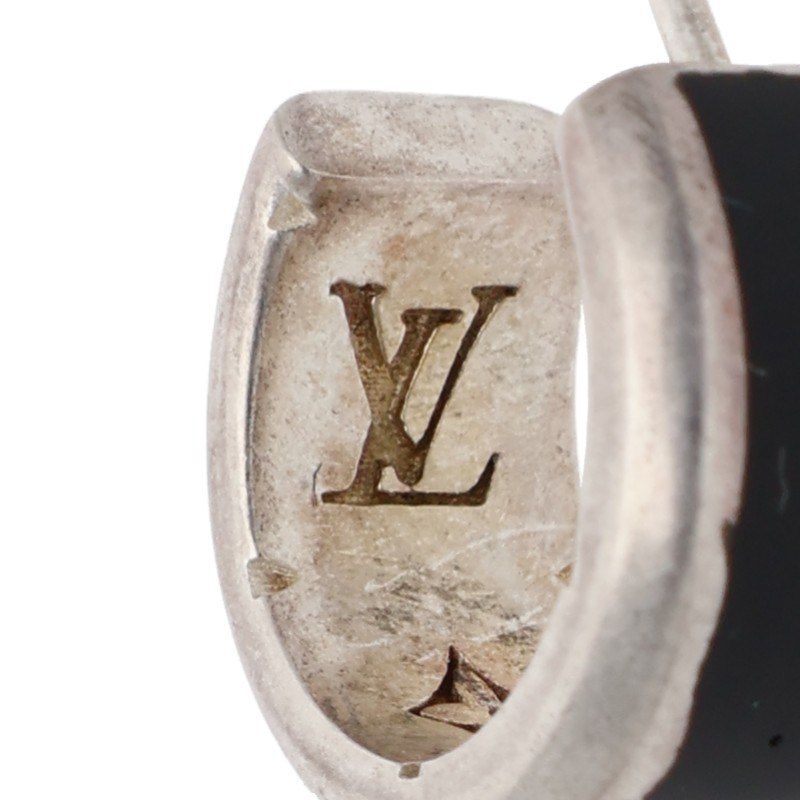 Louis Vuitton Earrings LV Spike Set 3 Monogram Hoop — view 3