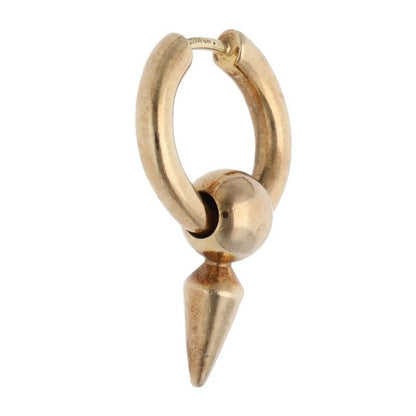 Balenciaga Force Spike Earrings — view 2