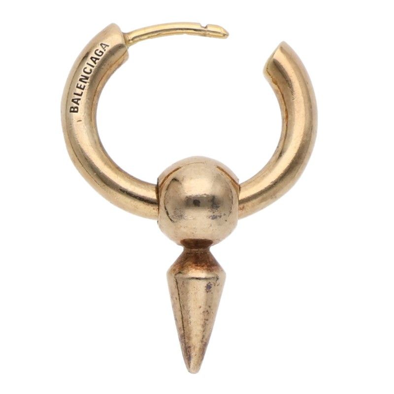 Balenciaga Force Spike Earrings — view 5