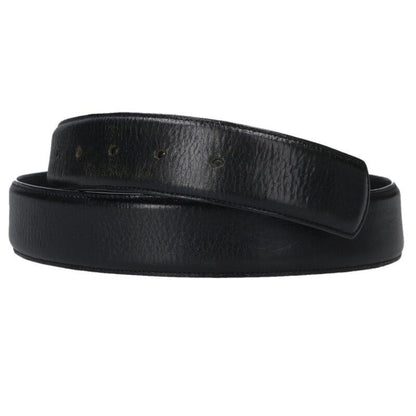 Chrome Hearts 1.5 Strap Scroll Rebe Roulis Betts Leather Belt 32 — view 2