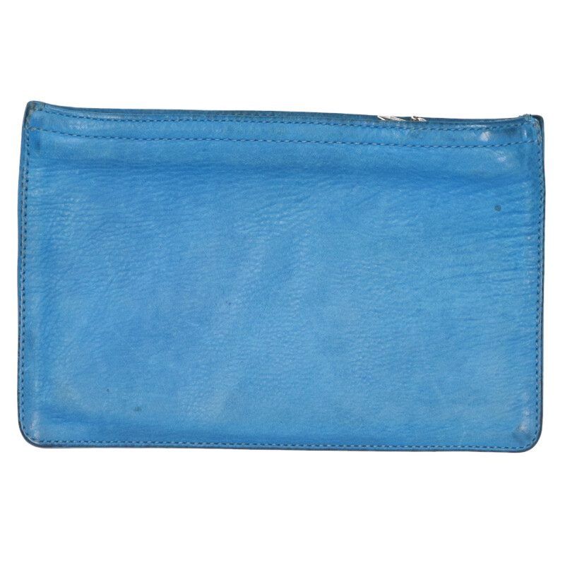 Chrome Hearts Zpr Chng Change Purse 2 Daga Zip Coin Case — view 2