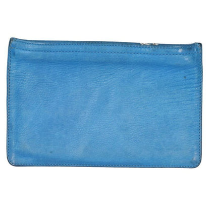 Chrome Hearts Zpr Chng Change Purse 2 Daga Zip Coin Case — view 2