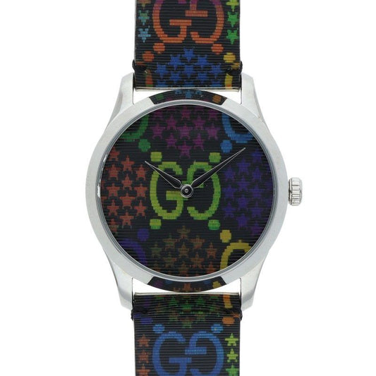 Gucci GG Psychedelic Watch