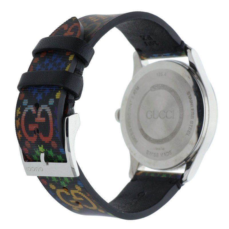 Gucci GG Psychedelic Watch — view 2