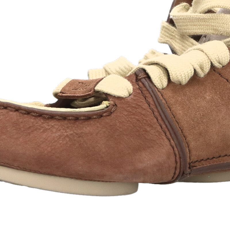 Dior Roadie Suede Sneakers — view 5