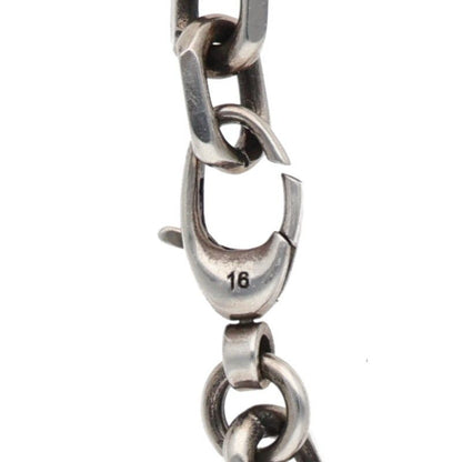 Gucci Interlocking Silver Bracelet 16 — view 4