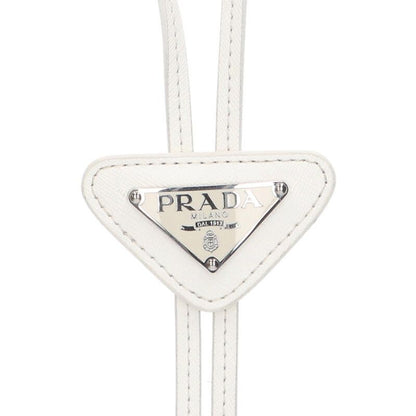 Prada Loupe Tie White — view 3