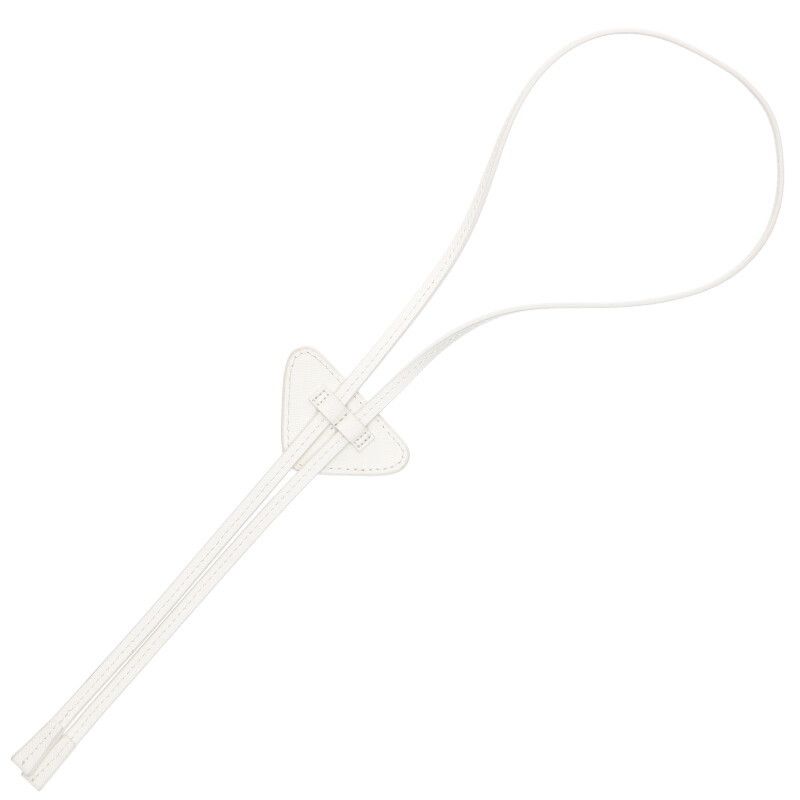 Prada Loupe Tie White — view 2