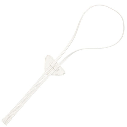 Prada Loupe Tie White — view 2