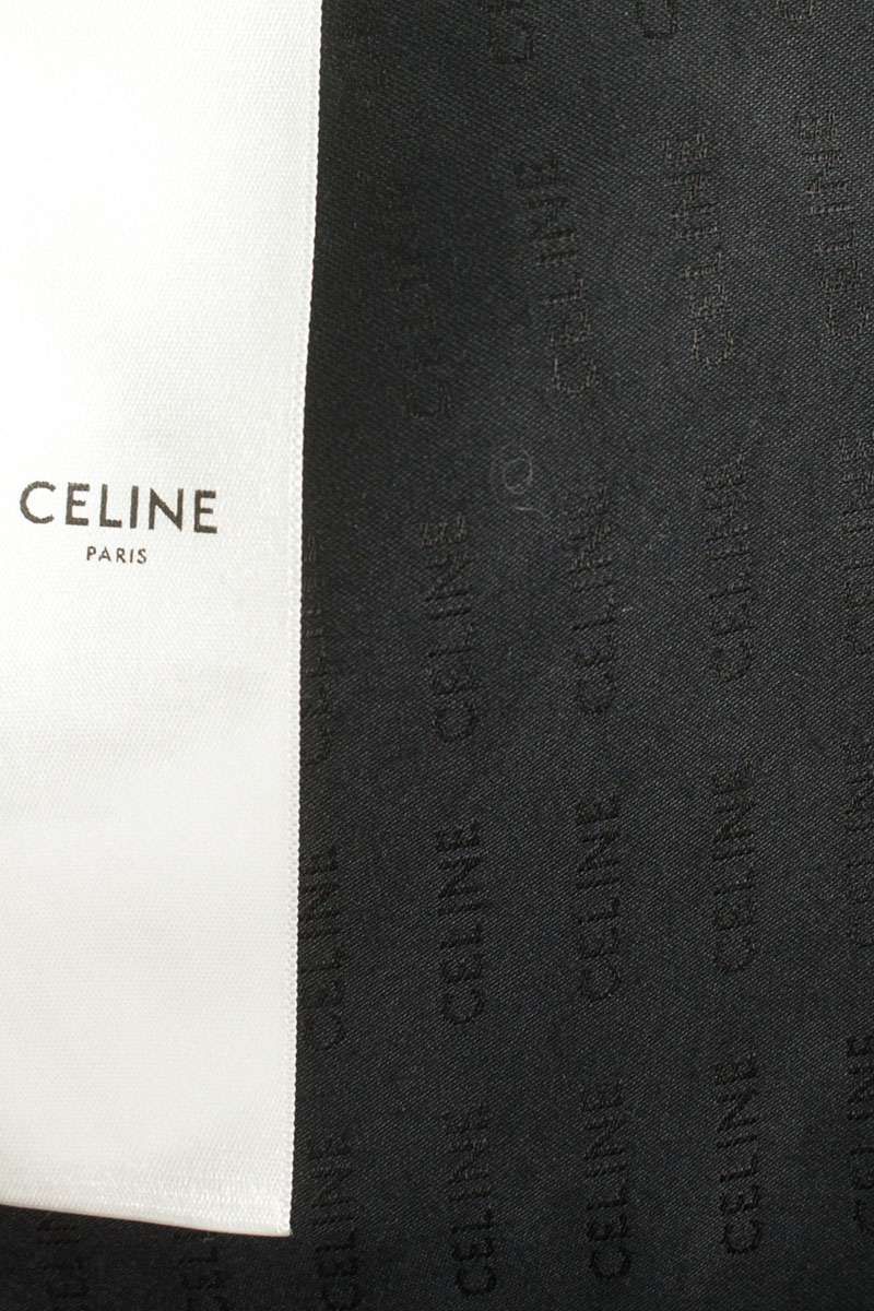 Celine Triomphe Gold Button Leopard Jacket 34 — view 3