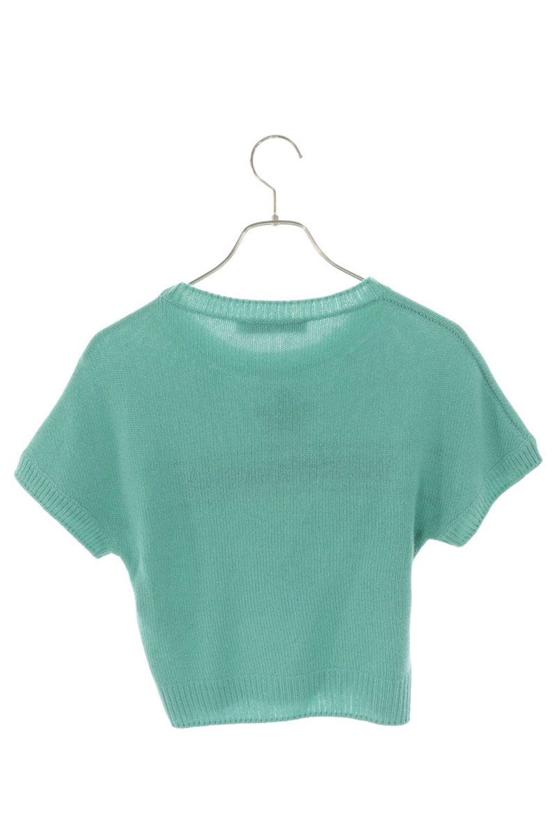 Dior Logo Sweater Green — view 2