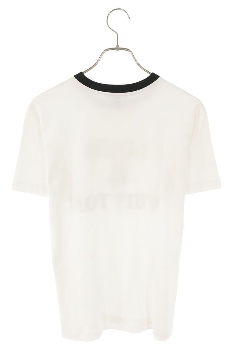 Louis Vuitton Uol Neck Chain Front Logo T-Shirt XS — view 2