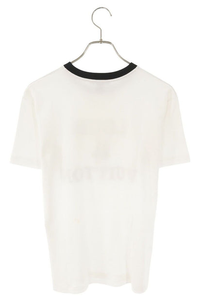 Louis Vuitton Uol Neck Chain Front Logo T-Shirt XS — view 2