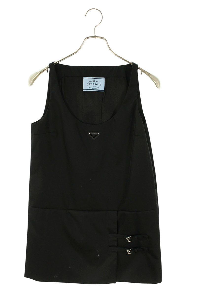 Prada Nylon Dress 36
