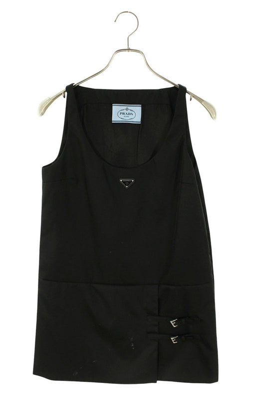 Prada Nylon Dress 36