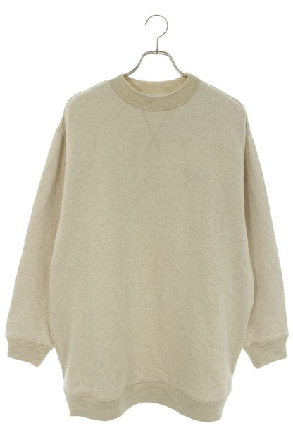 Loewe Anagram Embroidery Sweatshirt Dress XS
