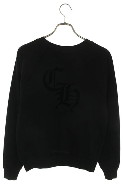 Chrome Hearts Not Locky Cemetery Cross Sweatshirt — view 2