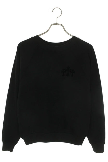 Chrome Hearts Not Locky Cemetery Cross Sweatshirt