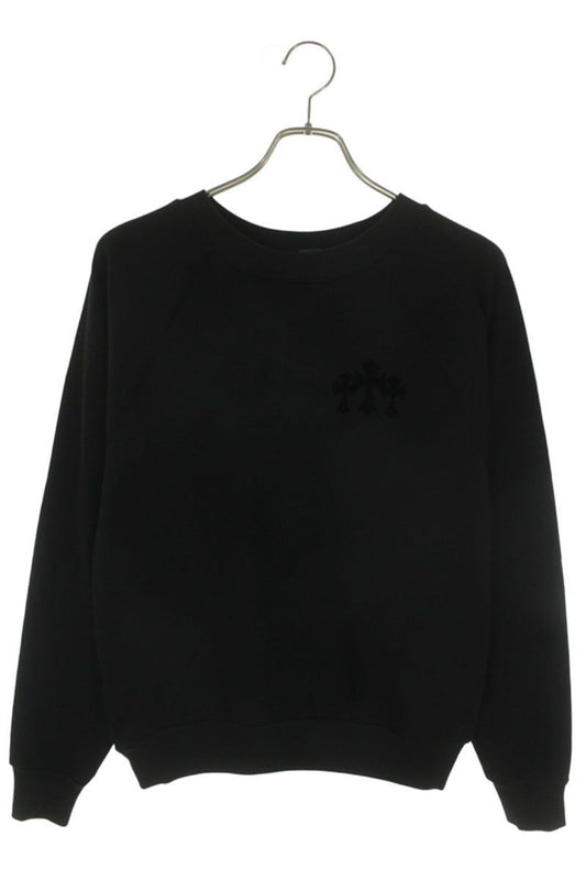 Chrome Hearts Not Locky Cemetery Cross Sweatshirt