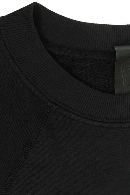 Chrome Hearts Not Locky Cemetery Cross Sweatshirt — view 3