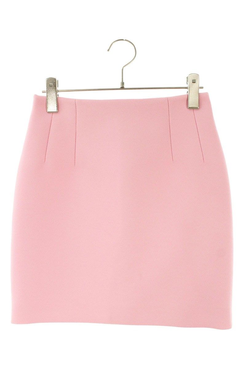 Versace Tight Line Skirt 36